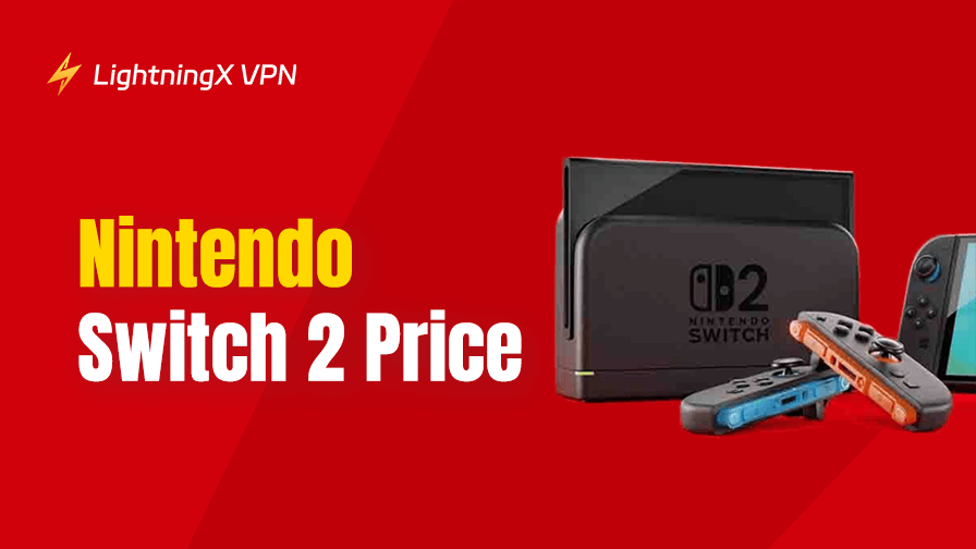 Nintendo Switch 2 price