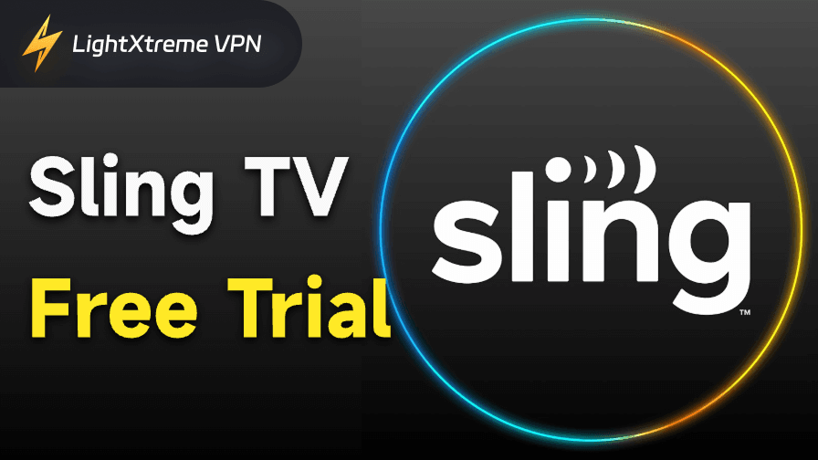 Sling TV Free Trial