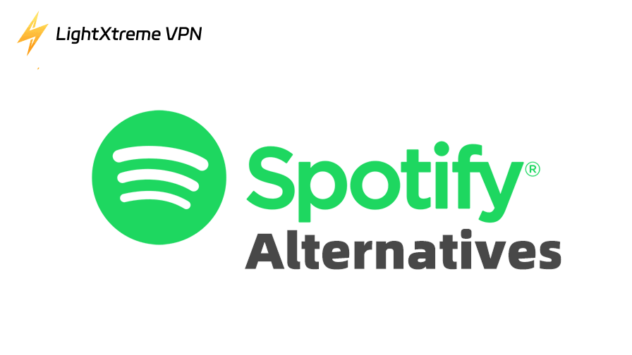 Spotify alternatives