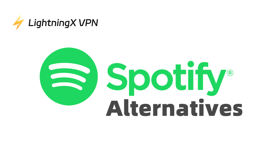 Spotify alternatives