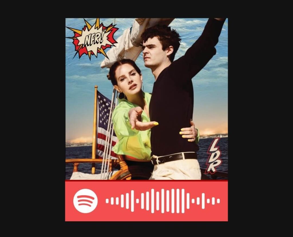 Código Spotify