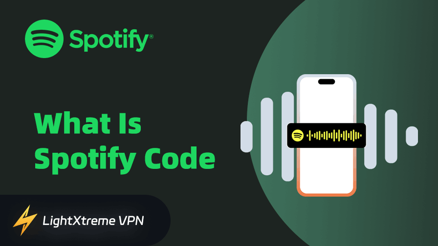 Spotify code