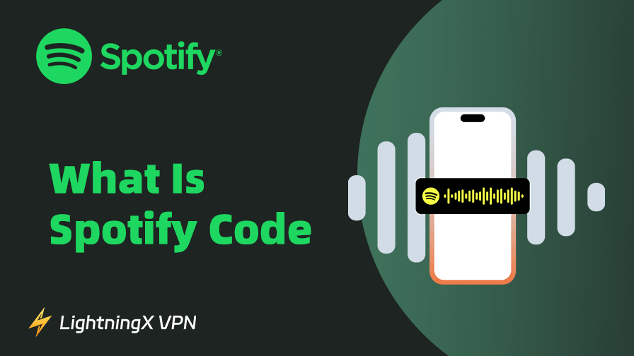 Spotify code