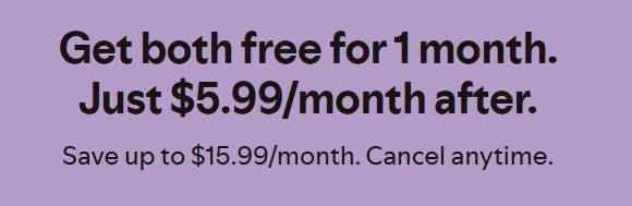 One-month Free Trial for Students