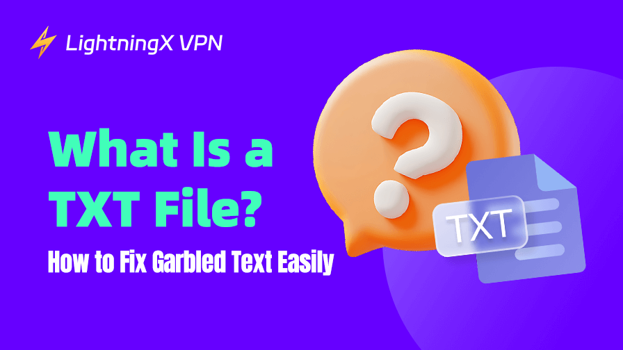 What Is a TXT File