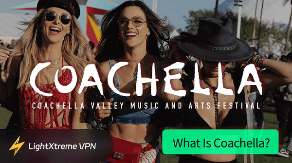 what is Coachella