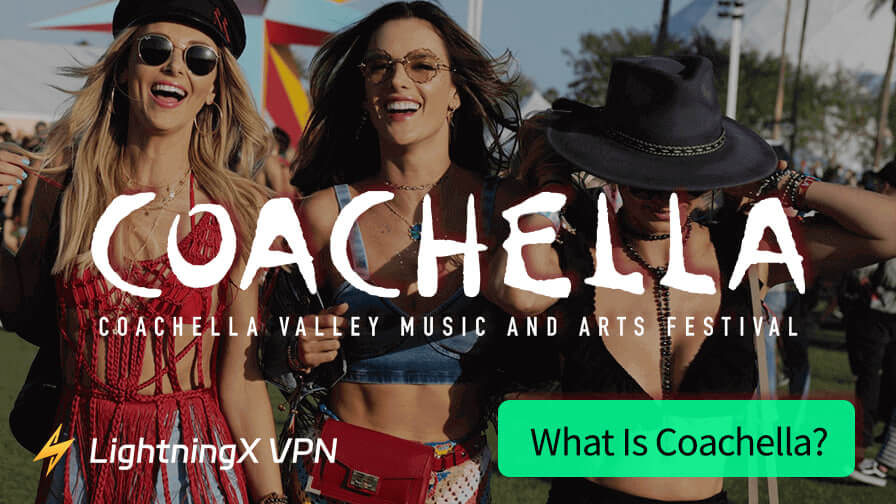 Coachellaとは？世界で最も熱い音楽フェスティバル