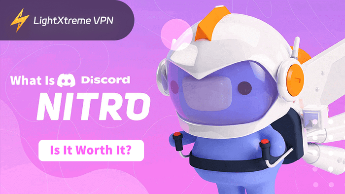 What Is Discord Nitro