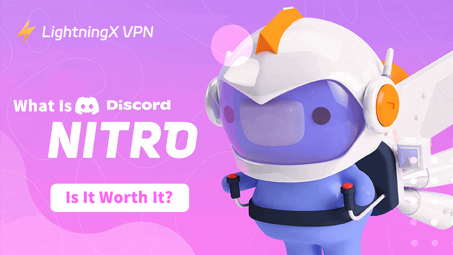 What Is Discord Nitro