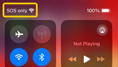 iPhone 的緊急SOS 模式
