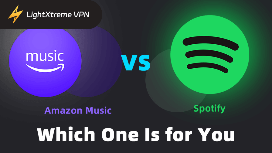 Amazon Music VS Spotify