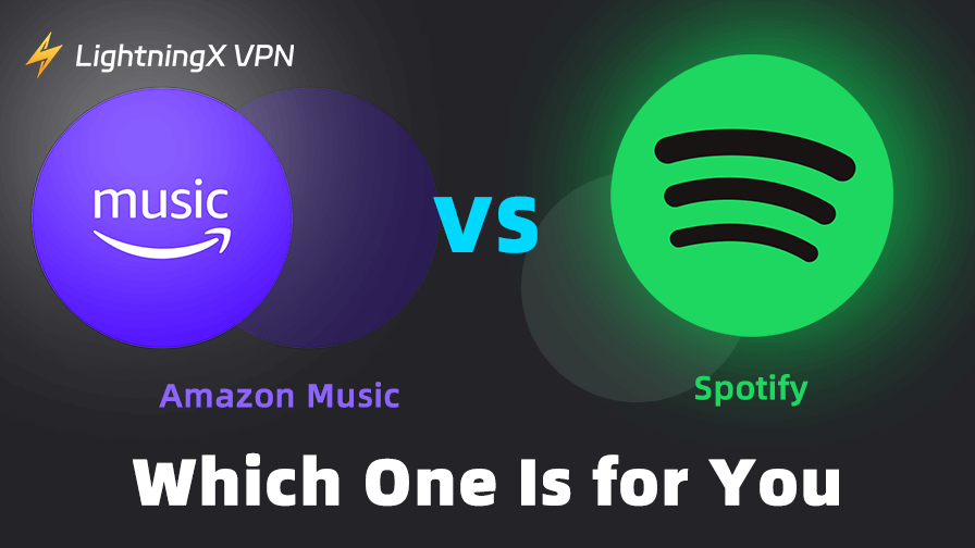 Amazon Music VS Spotify