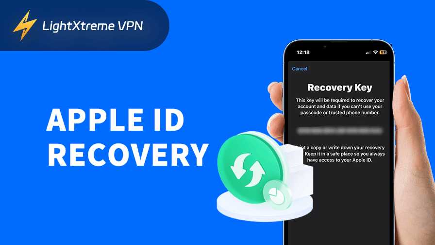 Apple ID Recovery