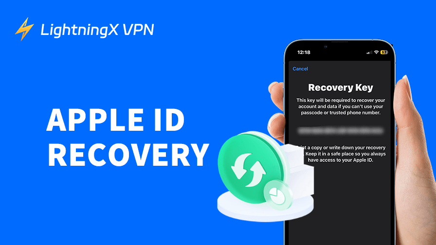 Apple ID Recovery