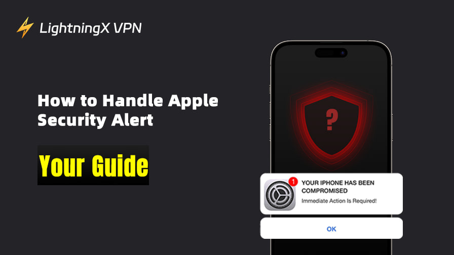 Apple Security Alert