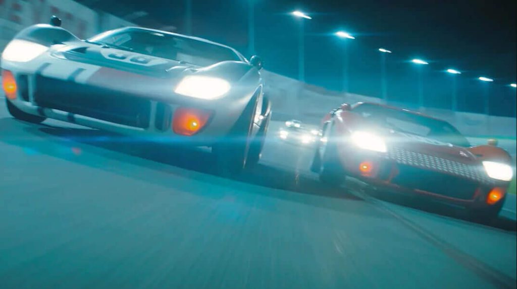おすすめ車映画:フォードvsフェラーリ(2019年)