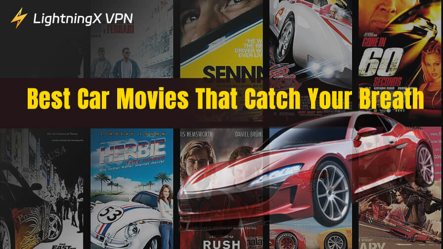 思わず息をのむ！おすすめ車映画20選