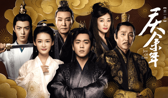 Mejor drama chino - Joy of Life(庆余年)