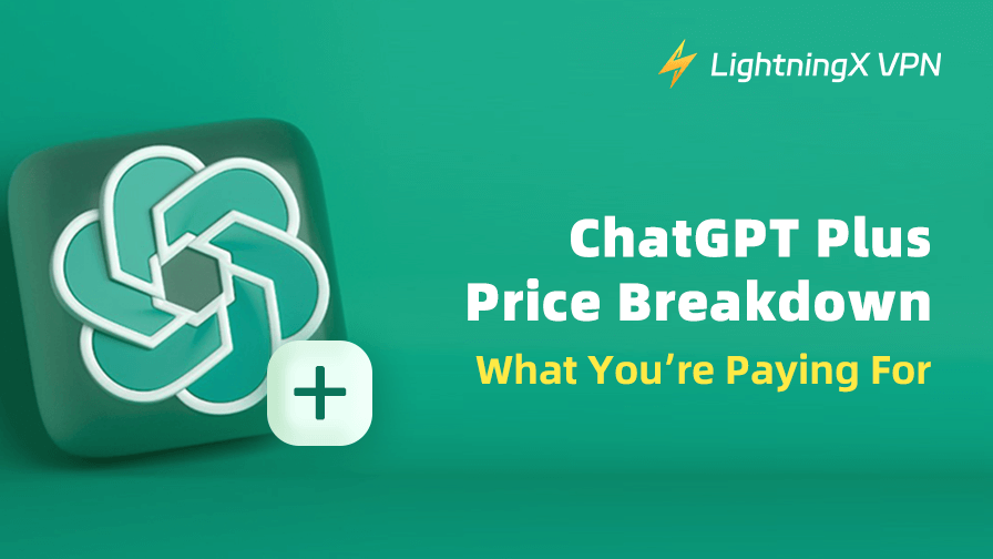 ChatGPT Plus Price