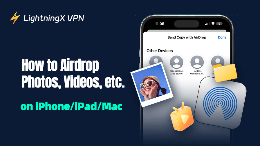 How to Airdrop