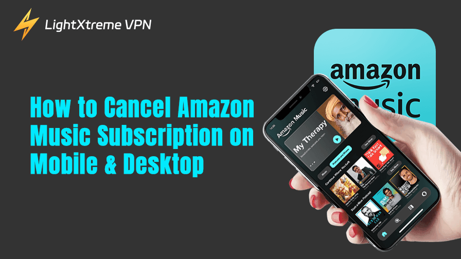 How to Cancel Amazon Music