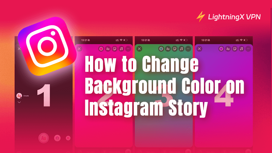 How to Change Background Color on Instagram Story 2026