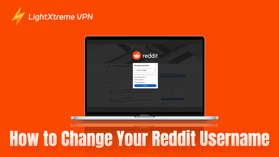 How to Change Reddit Username?