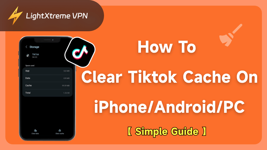 How to Clear TikTok Cache