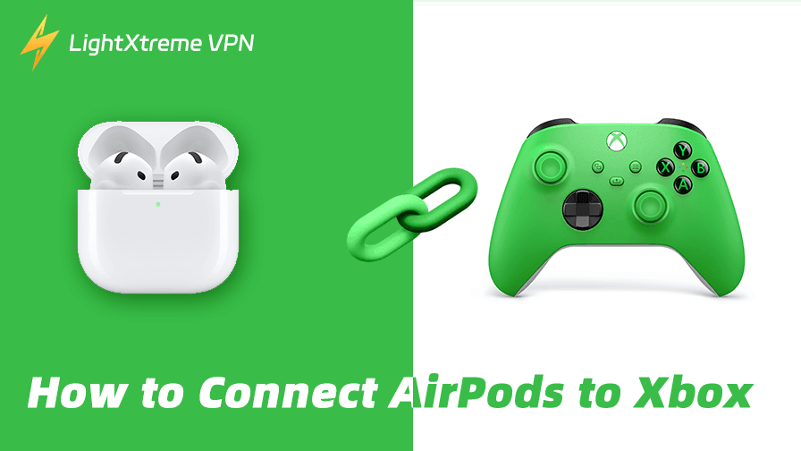 How to Connect AirPods to Xbox