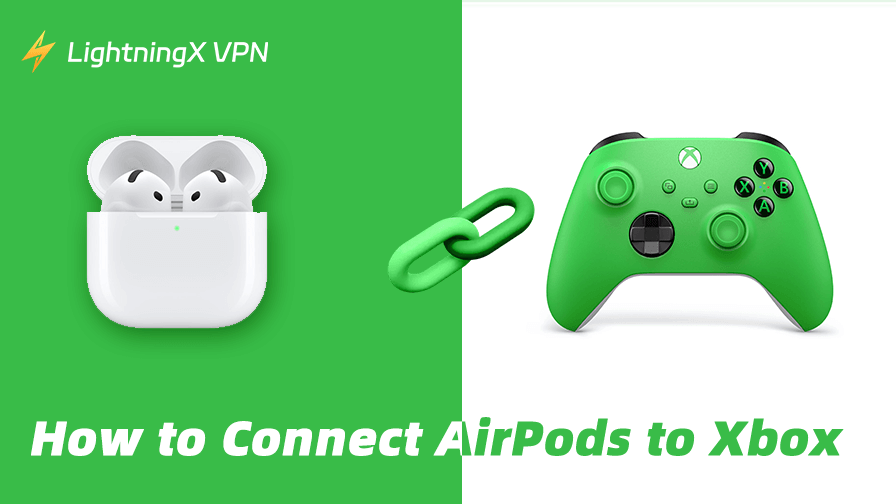 How to Connect AirPods to Xbox