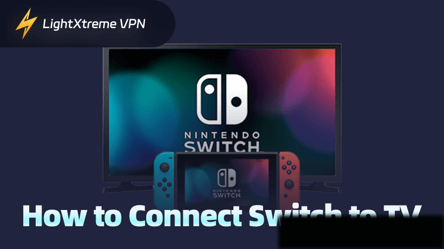 How to Connect Switch to TV