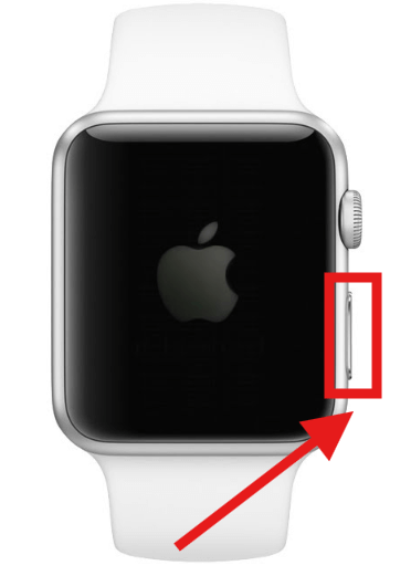 ソフトリセット/Apple Watchを再起動する