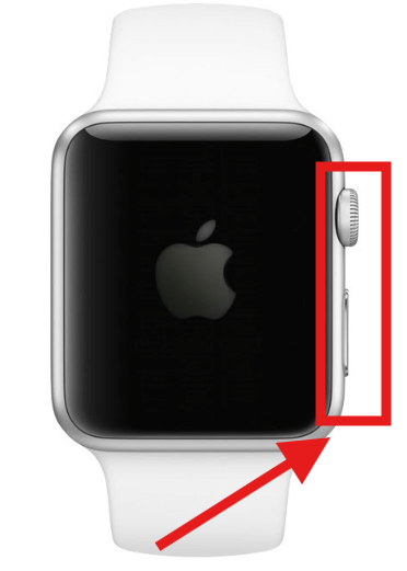 ハードリセット/Apple Watchの強制リセット