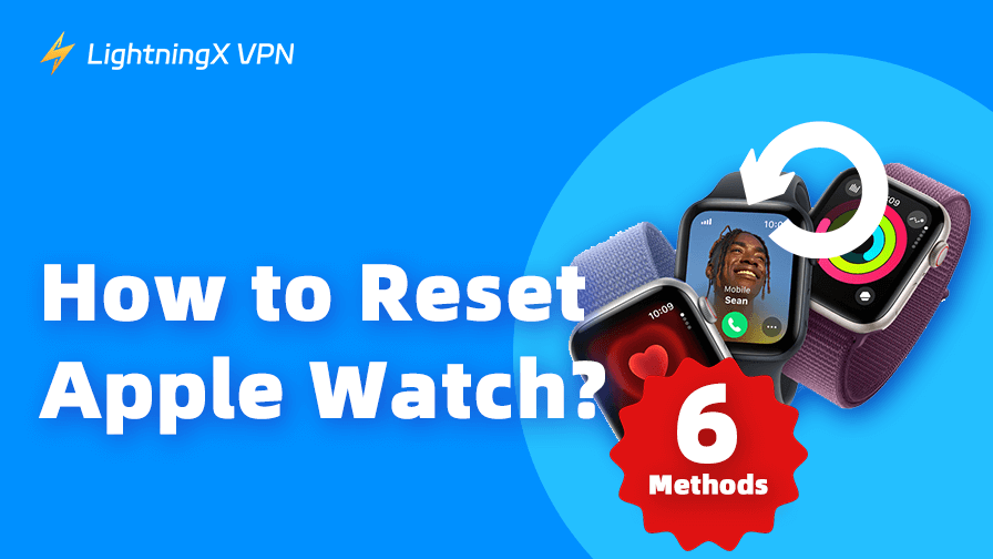 How to Reset Apple Watch