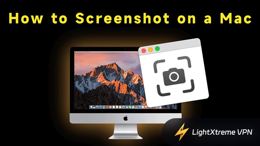 ¿Cómo tomar una captura de pantalla en un Mac? Guía completa