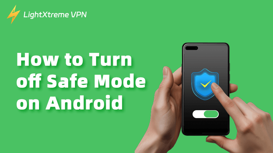How to Turn off Safe Mode on Android: Phones, Tablets, & TVs