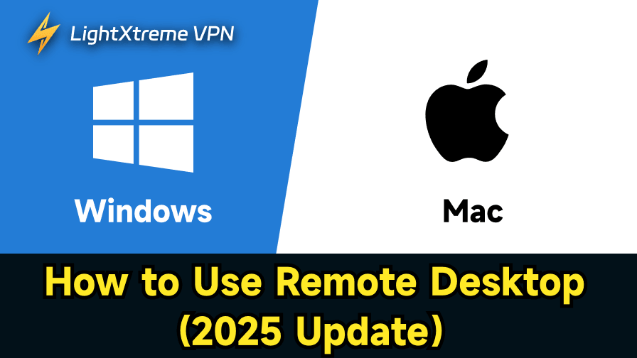 How to Use Remote Desktop