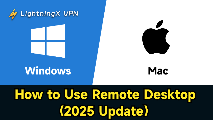 How to Use Remote Desktop