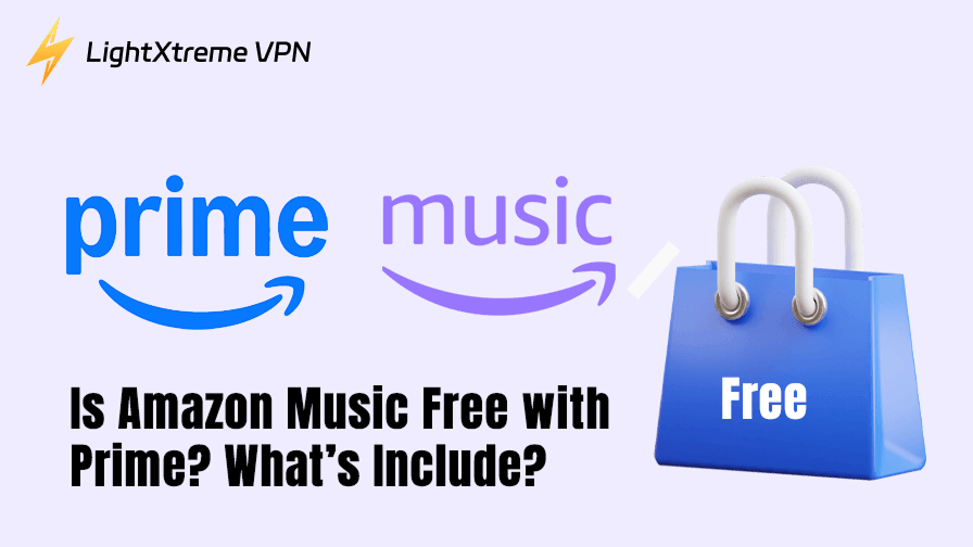 Is Amazon Music Free with Prime