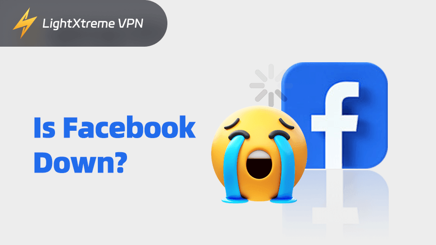 is Facebook down