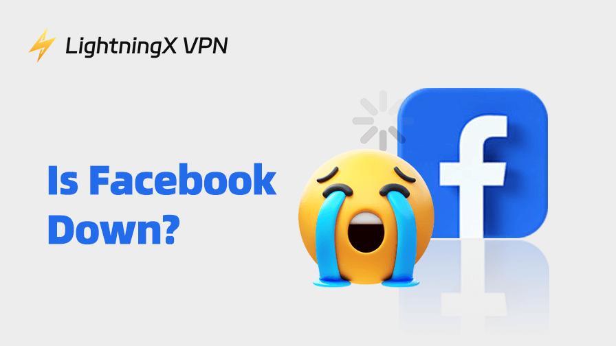 is Facebook down
