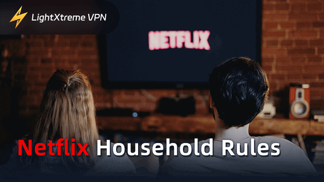 Netflix Household Rules