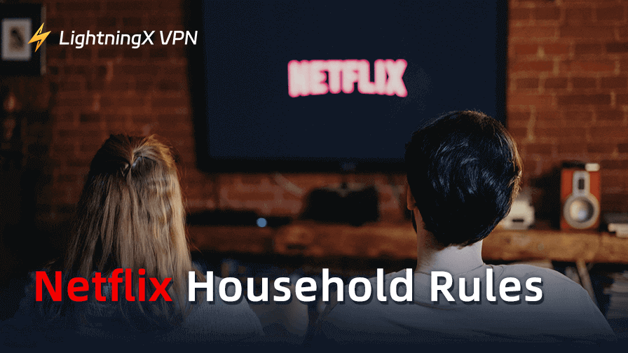 Netflix Household Rules