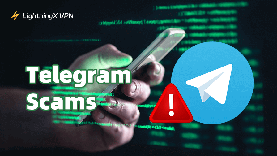 Telegram Scams