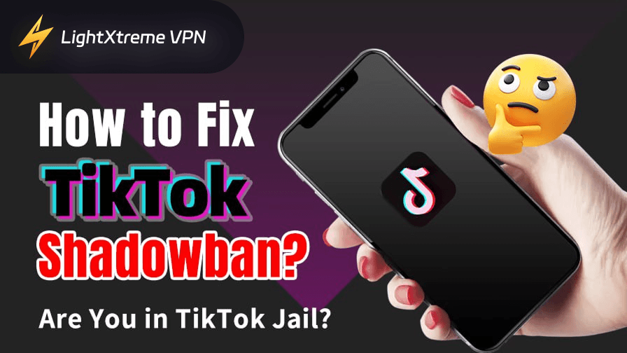 TikTok Shadowban