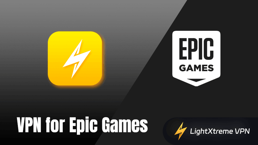 VPN for Epic Games