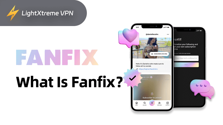 what is Fanfix