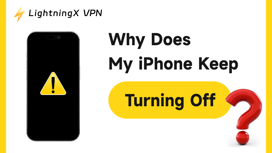 なぜiPhoneは勝手に電源落ちるのか？【7つの効果的な解決策】