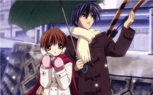 YouTube anime: Clannad: After Story