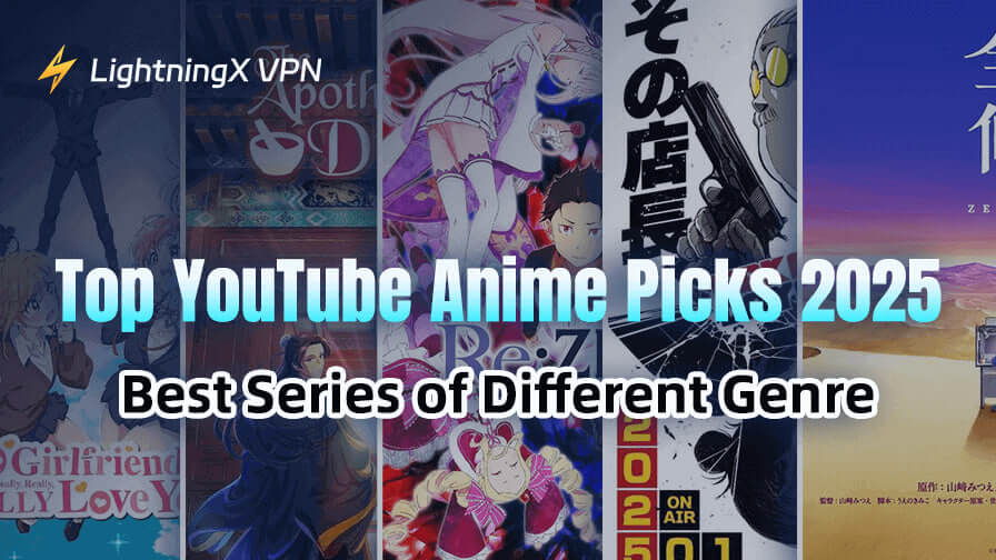 YouTube Anime
